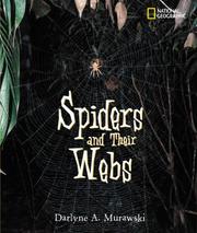 Cover of: Spiders and Their Webs