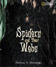 Cover of: Spiders and Their Webs