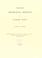 Cover of: Certain aboriginal remains of the Alabama river.