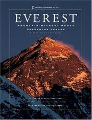 Cover of: Everest by Broughton Coburn