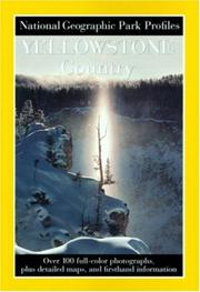 Cover of: Park Profiles: Yellowstone (Park Profiles)