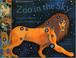 Cover of: Zoo in the sky