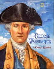 Cover of: George Washington by Cheryl Harness