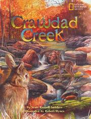 Crawdad Creek by Scott R. Sanders