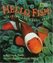Cover of: Hello, Fish! by Sylvia A. Earle