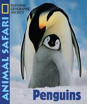 Cover of: Animal Safari - Penguins