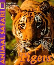 Cover of: Tigers by Marfe Ferguson Delano