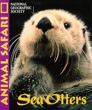 Cover of: Animal Safari - Sea Otters (Animal Safari)