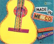 Cover of: Made in Mexico