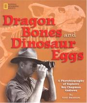 Cover of: Dragon Bones and Dinosaur Eggs by Ann Bausum