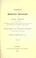 Cover of: Portraits of illustrious personages of Great Britain... With biographical and historical memoirs of their lives and actions.