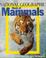 Cover of: National Geographic book of mammals