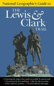 Cover of: The Lewis & Clark Trail