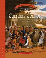 Cover of: Cultures collide: Native American and Europeans, 1492-1700