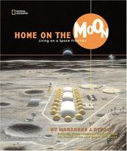 Cover of: Home on the Moon: Living on a Space Frontier