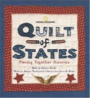 Quilt of States by Adrienne Yorinks