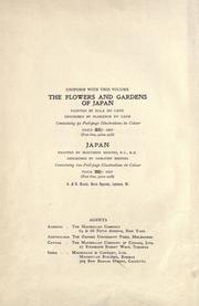 Cover of: Ancient tales and folklore of Japan by Richard Gordon Smith
