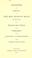 Cover of: Rejoinder to the "Reply" of the Hon. Horace Mann, secretary of the Massachusetts Board of education, to the "Remarks" of the Association of Boston masters, upon his Seventh annual report.