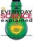 Cover of: New Everyday Science Explained