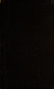 Cover of: Theory of differential equations ... by Forsyth, Andrew Russell, Forsyth, Andrew Russell