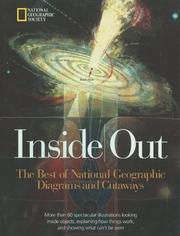 Cover of: Inside/out: the best of National Geographic diagrams and cutaways