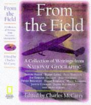 Cover of: From the Field