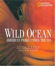 Cover of: Wild Ocean by Sylvia A. Earle, Henry Wolcott