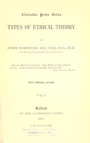 Front cover of The classical moralists by Unknown