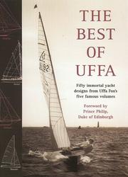 Cover of: Best of Uffa by Guy Cole