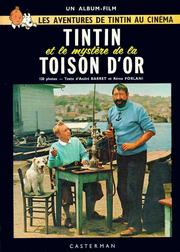 Cover of: Tintin and the Golden Fleece