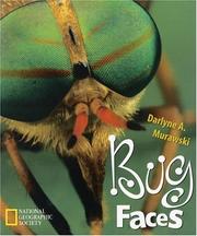 Cover of: Bug Faces