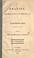 Cover of: An oration delivered on the 22d of February, 1813, at Washington Hall in the city of New-York, before the Hamilton Society