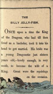 Cover of: The silly jelly-fish