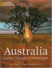 Cover of: Australia: Journey Through A Timeless Land