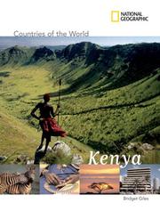 Cover of: National Geographic Countries of the World: Kenya (Countries of the World)