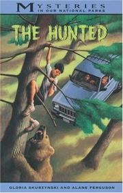 Cover of: The Hunted (Mysteries in Our National Park)