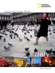 Cover of: National Geographic Countries of the World: Italy (Countries of the World)
