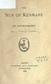 Cover of: The nun of Kenmare by Mary Francis Cusack, Mary Francis Cusack