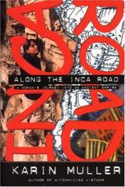 Cover of: Along the Inca Road by Karin Müller