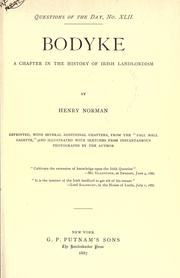 Bodyke by Norman, Henry