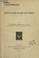 Cover of: First Spanish reader and writer.