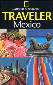 Cover of: National Geographic Traveler: Mexico (National Geographic Traveler)