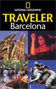 Cover of: National Geographic Traveler: Barcelona (National Geographic Traveler)
