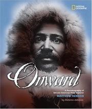 Cover of: Onward: A Photobiography of African-American Polar Explorer Matthew Henson (Photobiographies)