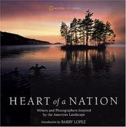 Cover of: Heart of a Nation by National Geographic Society