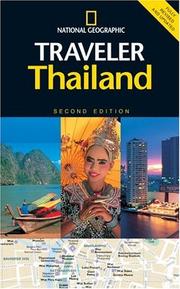 Cover of: National Geographic Traveler: Thailand (National Geographic Traveler)