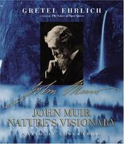 Cover of: John Muir by Gretel Ehrlich