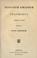 Cover of: Scaenicae Romanorum poesis fragmenta.