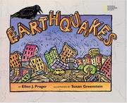 Cover of: Earthquakes: Jump into Science (Jump Into Science)