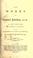 Cover of: The works of Samuel Johnson